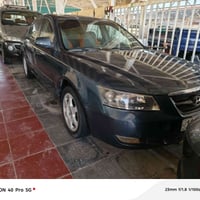 سوناتا • ٢٠٠٦ • مكينة جديدة