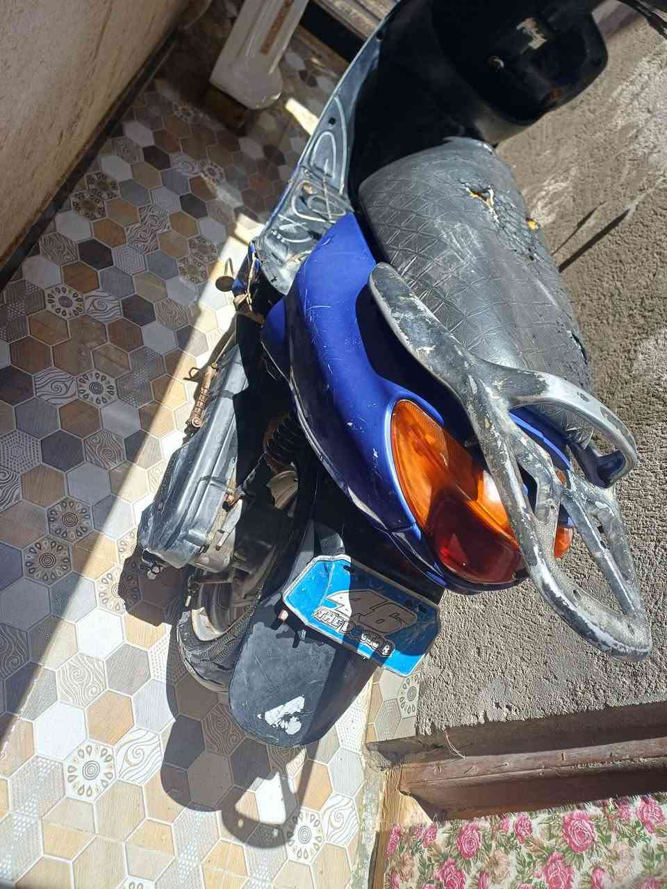 اكزز شغاله شرط عوزهه تعديلات بسيطه وبيهه صوت بلكير دشالي
البقيه كلهه شغاله رايدهه 150 الف وبيهه مجال


**إذا كنت صاحب هذا الإعلان وتريد حذفه لأي سبب، رجاءا أرسل رسالة إلى الدعم الفني**
