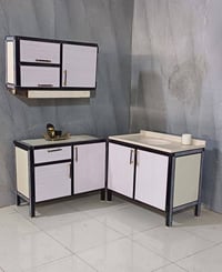 كاونتر • سنك مرمر صناعي • توصيل مجاني