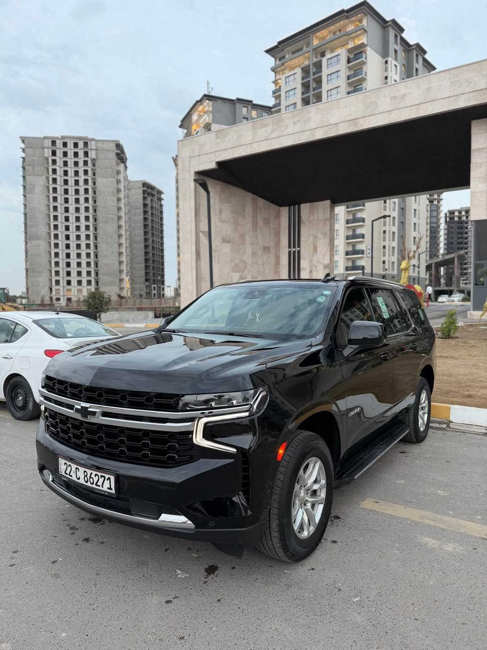 السلام عليكم تاهو LS بجم برايمر بلادي

موديل 23 وكالة المنصور خليجي 

كفالة من بارد وشخط ومن صبغ 
  LS المعروفة 
بصمه 

كراسي 2 كهرباء 

مغلفه ppf
هند بريك دكمه 

رادار امامي واجانبي 

ثلاجه 

لايتات زنون عالي ناصي 

علامه ضؤئيه 

اطفاء ذاتي 

فول تحكم ستيرن 

شاشه كار بلي 

مود درايف 

تبريد مناخي منفصل 

محرك 5300 مكفول 

محرك كير مكفولات كفاله عامه دهن تخم تاير باتري جديد 

مكانه بغداد السيديه 

السعر 460

*********** بغداد, العراق
