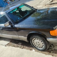 مارسدس جامبو 1986 باب قصير  رقم بغداد مشروع وطني  بسمي  رقم نكليزي جدي...