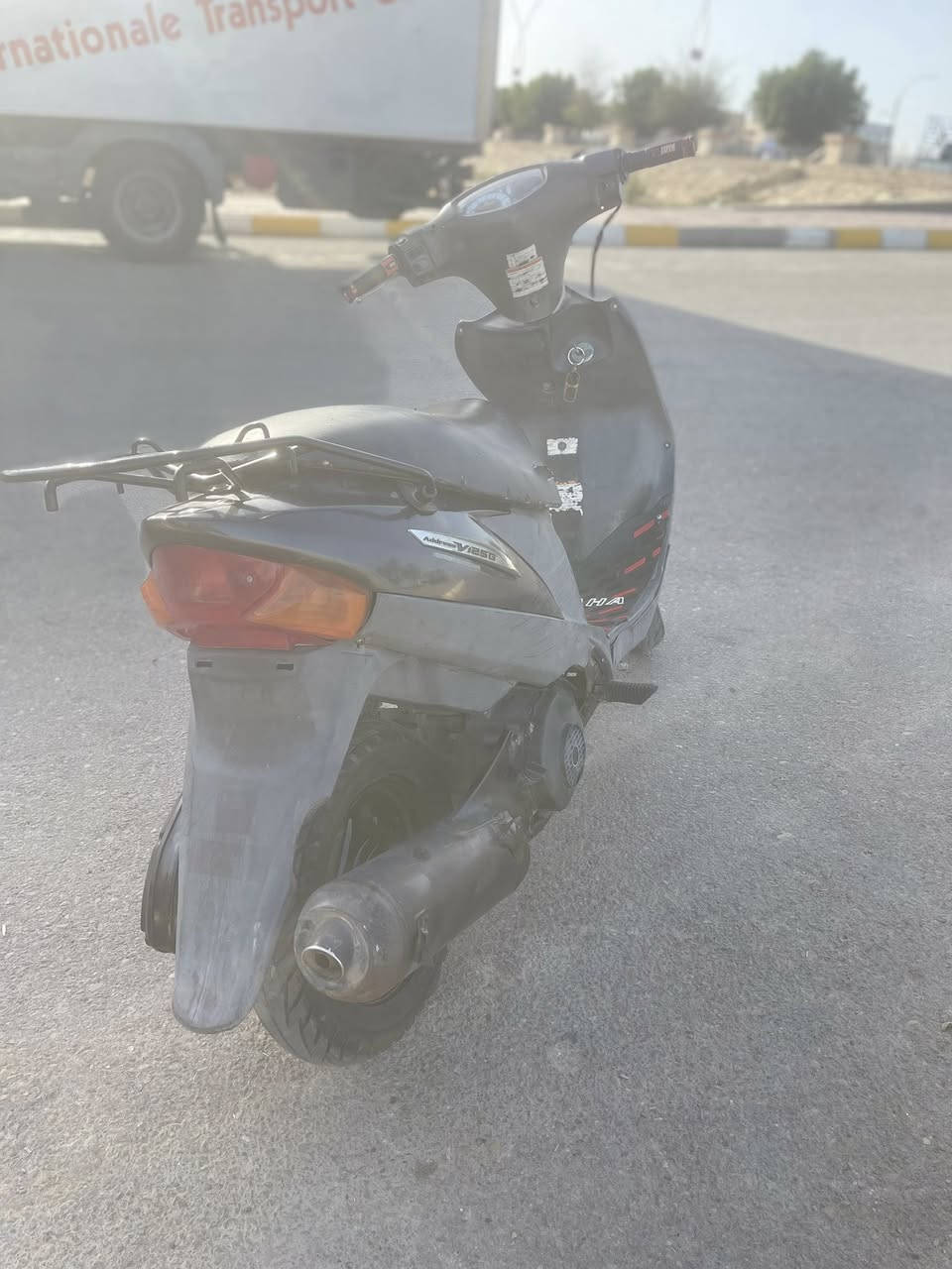 ادرس ياباني قديم نوزل مكينه ناعمه السعر 275 ***********خاص مغلق
