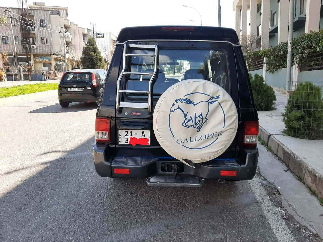 سلام علیکم ، گالوبر ڕقم سلیمانیە تحویل اصل اصولی مودیل مودیل 1999  ، ڕقم و فحس و سنو   جدید بإسمی طهارات  جدید
محرک بلادی بنزین 3000 و کیر اوتوماتیک

مکان سلیمانیە سعر 77بیەمجال

۰۷۷۱۱۲٤۱٥٨۱


**إذا كنت صاحب هذا الإعلان وتريد حذفه لأي سبب، رجاءا أرسل رسالة إلى الدعم الفني**