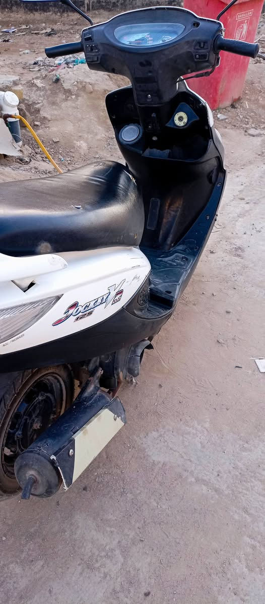 اسلام عليكم 
في تو نوزل

شرط الفحص ونظافه 

دراجه ختم واحد جاهزه وكامله مكمله

سعر خاص

مكاني ناصريه قضاء لشطره


**إذا كنت صاحب هذا الإعلان وتريد حذفه لأي سبب، رجاءا أرسل رسالة إلى الدعم الفني**