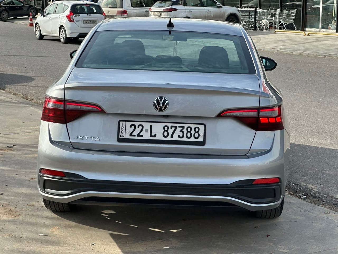 جيتا ٢٠٢٢ مواصفات سپورت مكينه ١٥ توربو  سياره كه پيش و پشت كه بسه تنها دو درگاى سبوغه ايرابك تكمه ته قيه له گه ل يه ك بست pdr هه يه سياره كه زور خاوين مايته وه به ناوى خومه هه مو شتي به شه رته داواى ١٤٩$ وه ره قه ى ليده كه م توزيك مجال أربيل, العراق


**إذا كنت صاحب هذا الإعلان وتريد حذفه لأي سبب، رجاءا أرسل رسالة إلى الدعم الفني**