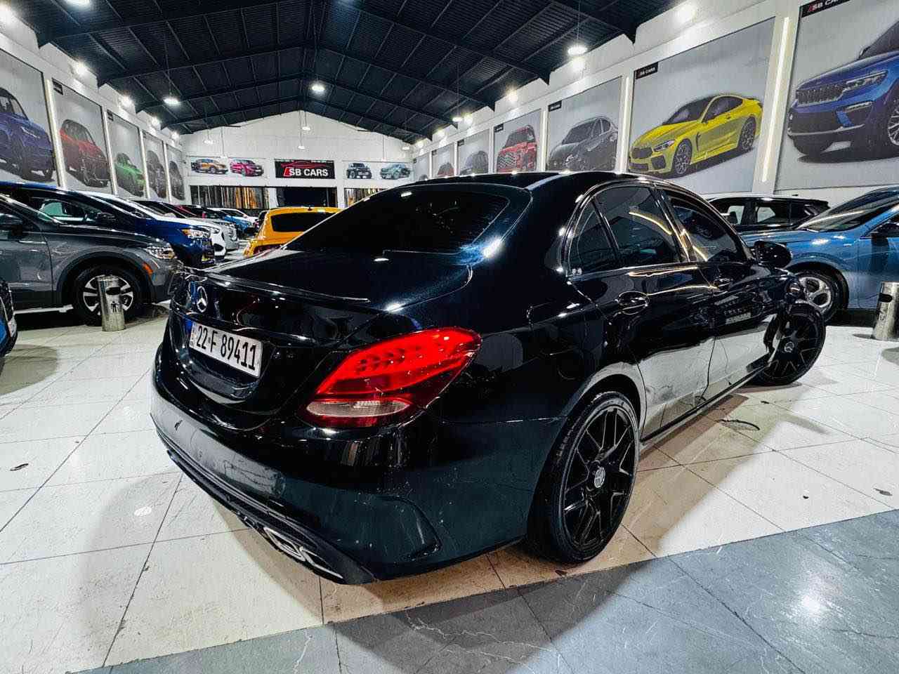 marseds C 300 2016
فول فولة بانوراما
كامل كرايتة AMG
گير مةكينة كارةباى هةموو شتيكى بةشةرت
بةس شون رةقةمى دواوة سبوغة باقى بةشةرت
نرخى 188 كةميك مةجال
شويت اربيل
*********** أربيل, العراق
