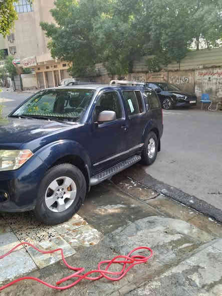 نيسان باثفندر
موديل 2008
جديدة جدا
السعر90ورقه
للاتصال
***********
***********
