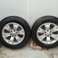 اطارات • تایر • ويل • عجلات • ويل كب • اطارات حجم 17