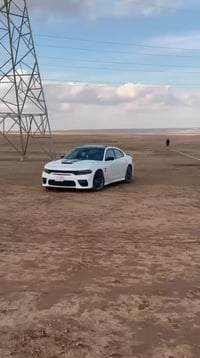 جارجر دايتونا • ماشيه ٩٠٠٠ • بيه ضرر