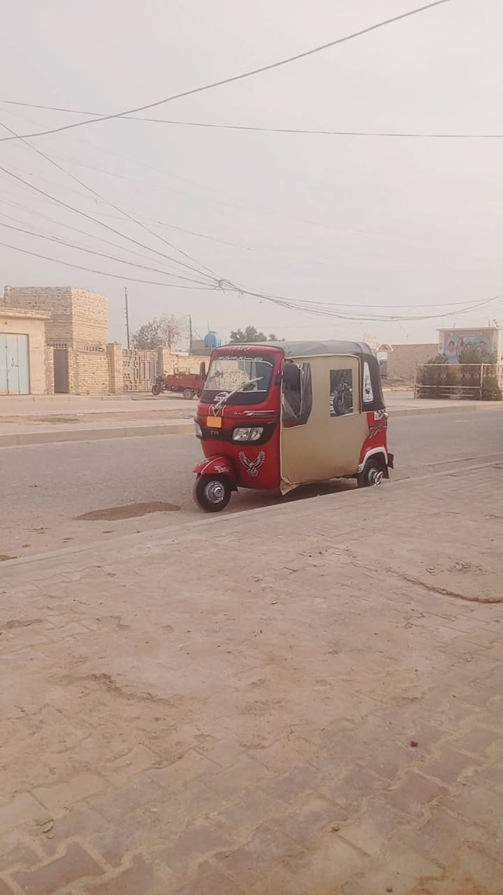 السلام عليكم تكتك للبيع موديل 23اوراق بصمه كفاله عامه مكان تنومه ***********
