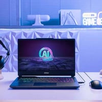 MSI Cyborg 15 • RTX 4060 • ١٤٤هرتز
