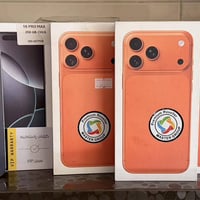 17 برو ماكس 256 ماستر (2) قطعتين مستخدم السعر : 2.125.000 الف قفل بدون...