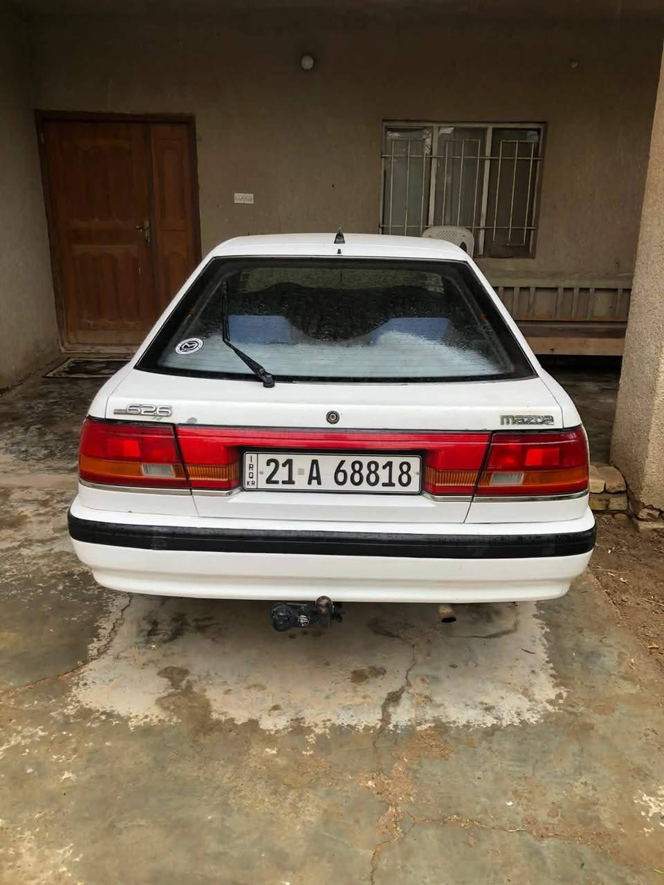 سلام عليكم مازده البيع موديل 91 سليمانيه مكفولة من الضربه من الصبغ تتفه وتبريد على وضع الشركه 58 وبيه مجال الاتصال على هاذا الرقم ***********
