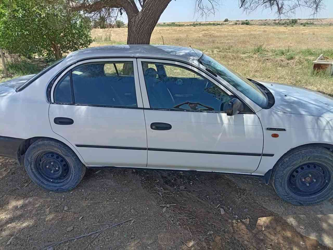 سلام عليكم البيع كورلا موديل 94 محرك حاويه ولا تنقيص،ولا تبخير  كير،شرط رقمه بقداد انكليزي ***********
