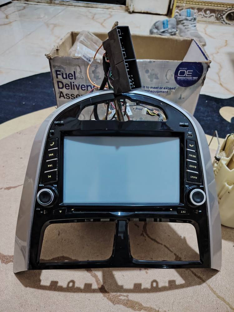 غراض فيت بم جيب عدد 2 للبيع 
شاشه اكسنت 
رقم الهاتف *********** عمارة, ميسان
