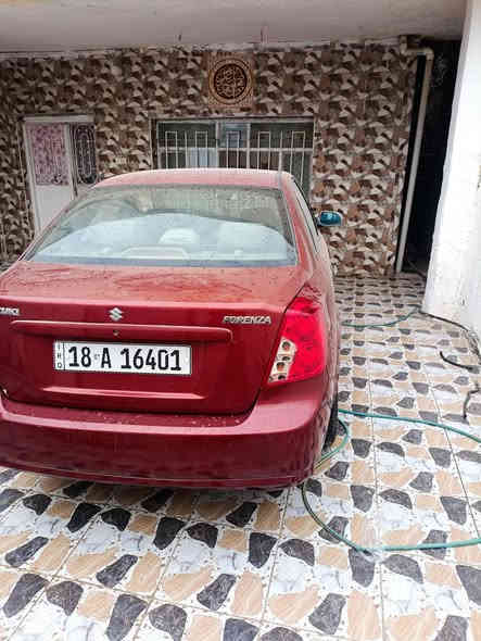 السلام عليكم ورحمه الله وبركاته
سوزوكي فرونزا 2008 للبيع 
السياره جاهزه من كلشي كير ومكينه وحداديه خير من الله رقم بابل بأسمي السعر المطلوب 58 وبيه مجال الاستفسار الاتصال على الارقام التاليه 
***********
