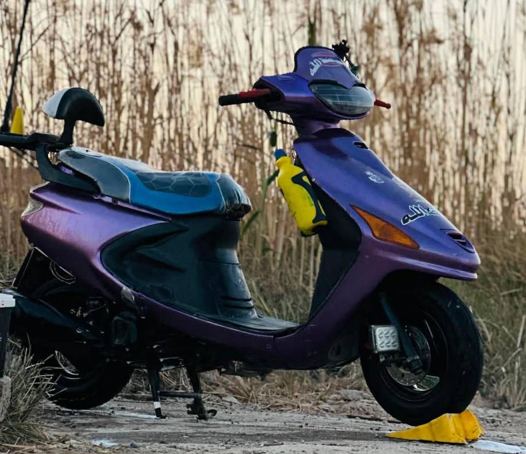 السلام عليكم
دراجه فراشه فحل للبيع سلف هندر  كهربائيات شغاله دراجه حلوه ومرتبه مال جناي  العنوان بابل الهاشمية السعر500وبيه مجال قليل الشراي بيه خير ويدلل متواجد علخاص


**إذا كنت صاحب هذا الإعلان وتريد حذفه لأي سبب، رجاءا أرسل رسالة إلى الدعم الفني**