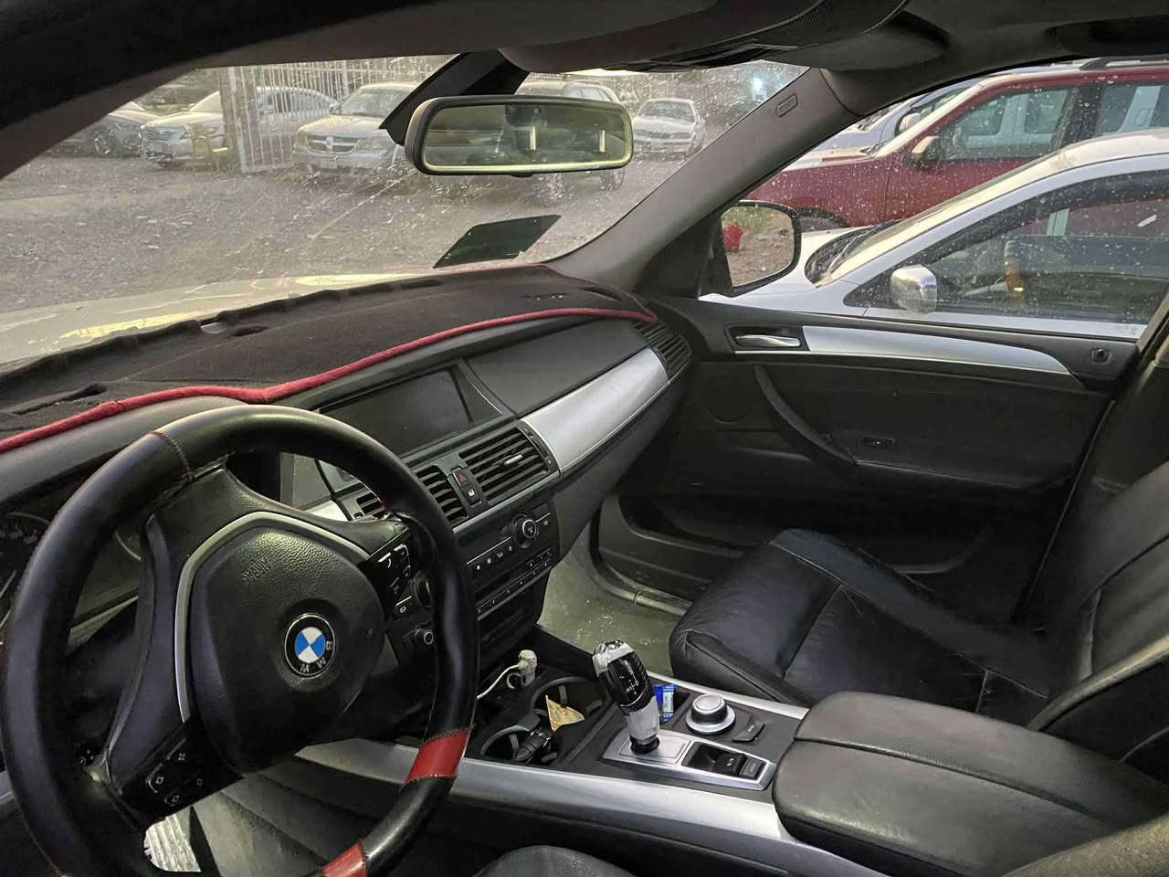 للبيع او مراوس ***********
بي ام X5 فول ومكفوله من حادث وصبغ
محرك ديزل كاز  ٦سلندر تربو  موديل ٢٠٠٧
انسه لعطل
جاهزه تبريد تدفئه ومفوله مواصفات 
رقم دولي بغداد تحويل مباشر  مكاني 
ديالى بعقوبه سعر ٩٥ وبيه مجال بعقوبة, ديالى
