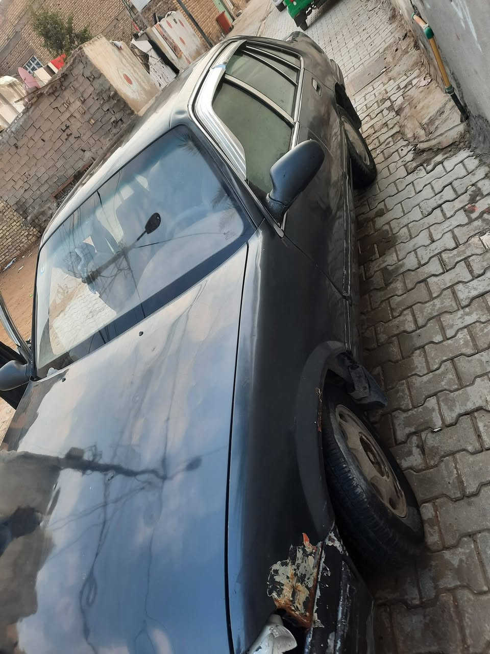 دايو برنس اوتوماتيك مديل 94
مصبوغ عام 
مكينه وكيري جديد مكفول
رقمه حله تحويل ثاني يوم
سنويه27
سعر 30$ وبيه مجال
***********
غير متواجد عل الفيس لاستفسار اتصل
