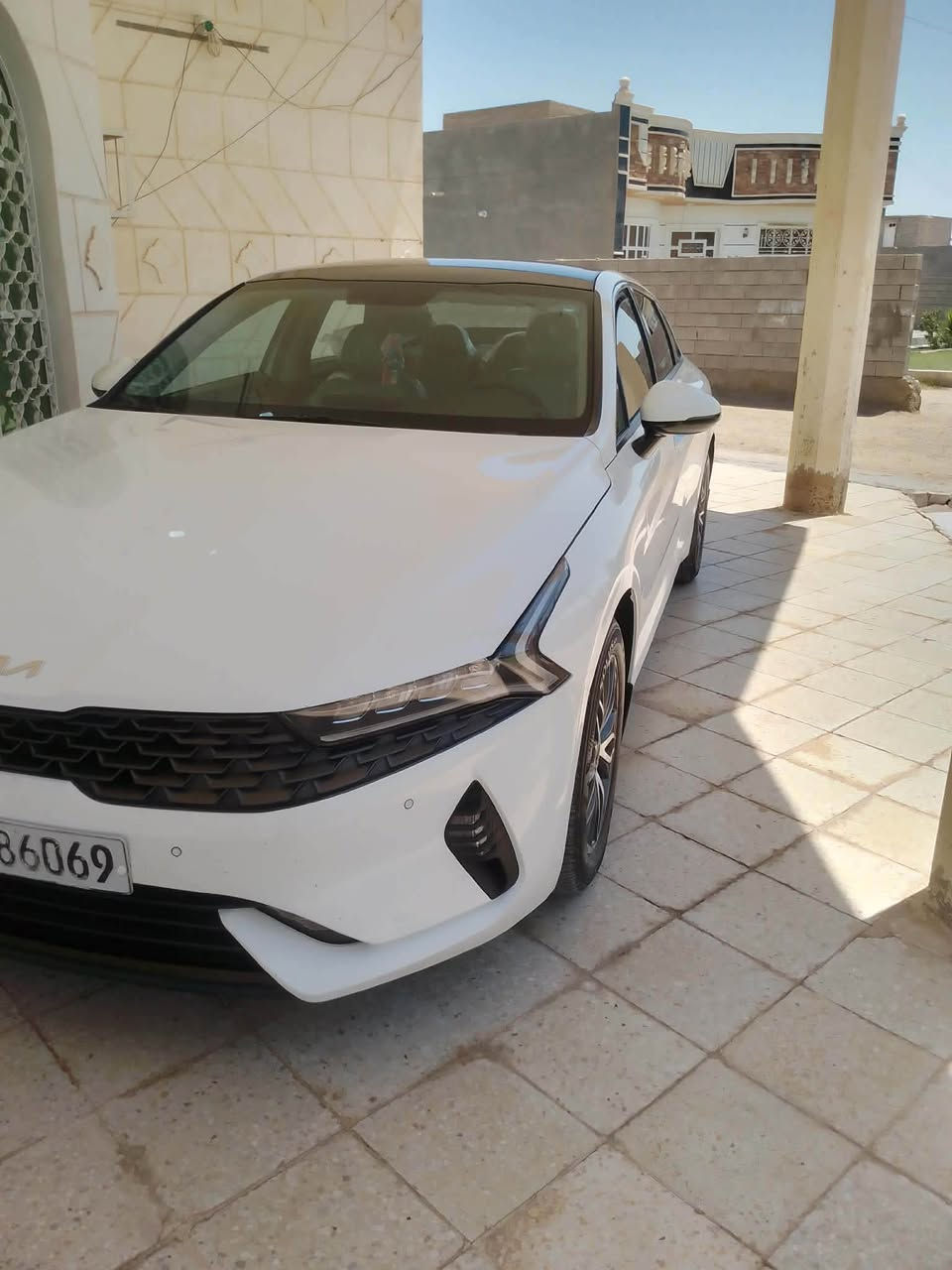 سيارة  كي فايف وارد خليجي  موديل 2023
فول مواصفات تشغيل عن بعد    
محرك 2000  دوش
ماشية 51 m  
السعر  ٢٠٧   وبيه مجال 

للتواصل ع الرقم التالي    

***********

