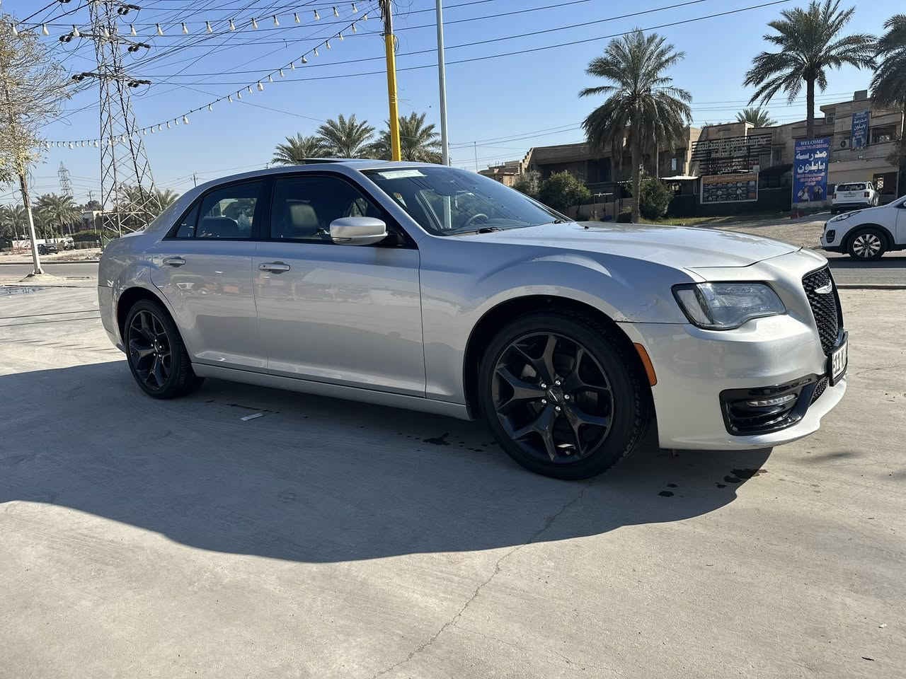 السلام عليكم
اوباما ٢٠٢٣ 
S فول بانوراما 
ماشيه ٣٣ 
***********
