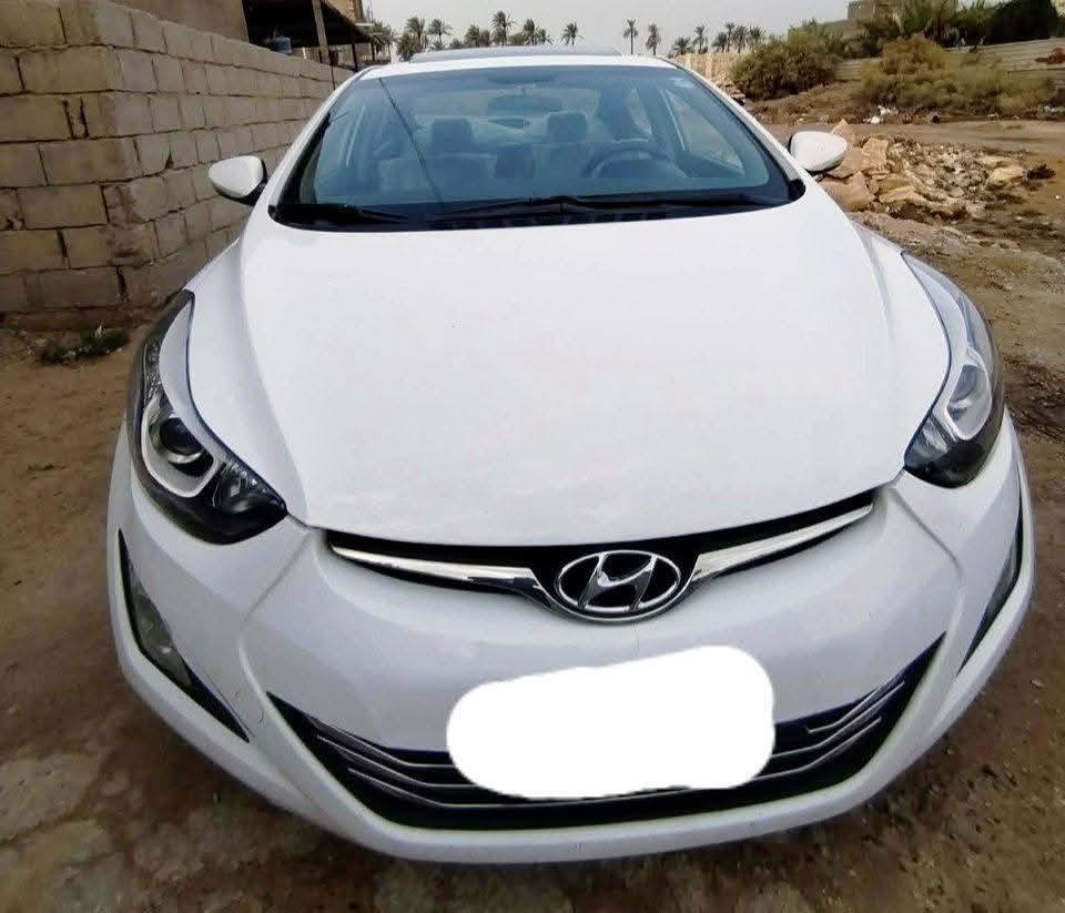 السلام عليكم
النترا 2015  خليجي 
 رقم بغداد  
فول مواصفات السياره  
واعلى فئه GIS
محرك 2000
فتحه سلايت 
كاميرا
حساسات 
كشنات امامي كهرباء  
كشنات خلفي قلاب 
قطعتين تبريد 
يدات نيكل 
 خمسه ويل كب 
انضمه قياده 
تحكمات ستيرن جهتين 
السياره مفوله مواصفات خير من الله  
مكفوله كفاله عامه 
السعر: 133
 المكان: كربلاء 
الرقم: ***********
