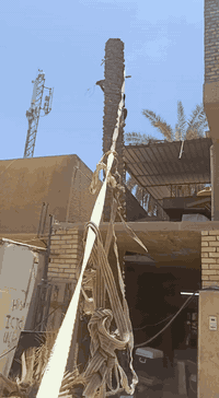 قطع وتكريب الاشجار والنخيل العالقة في الكهرباء ويشمل نقل الانقاذ الاستفسار الاتصال ***********
