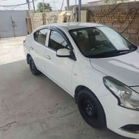 نيسان سني هندي ٢٠١٨ ماشيه ١١٨ رقم أربيل سنويه ل٣١  كامله مال بيت فقط ج...
