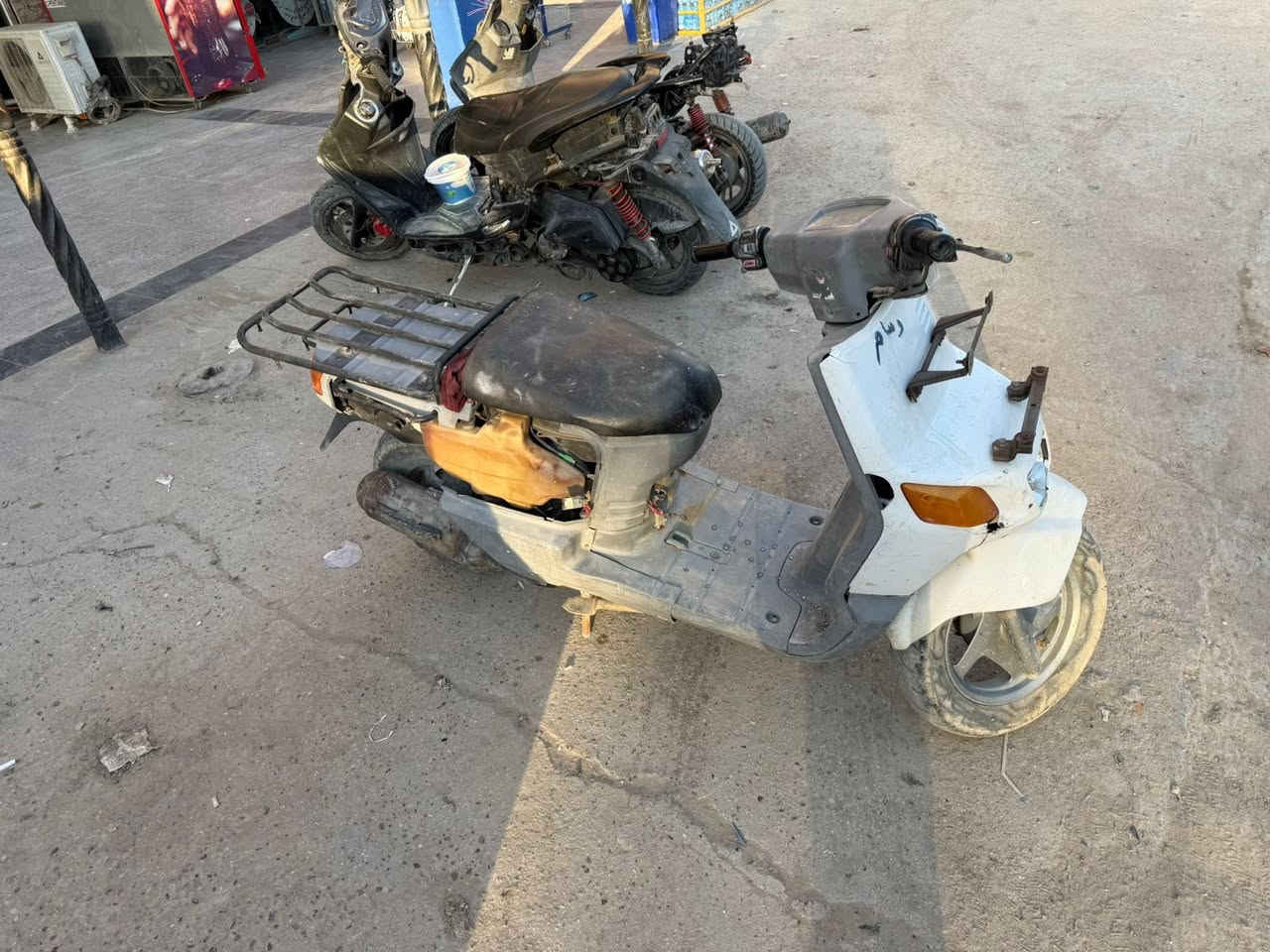 ً


**إذا كنت صاحب هذا الإعلان وتريد حذفه لأي سبب، رجاءا أرسل رسالة إلى الدعم الفني**