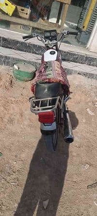 حله ابو غرق • مديل 16 • مكينة خرسة