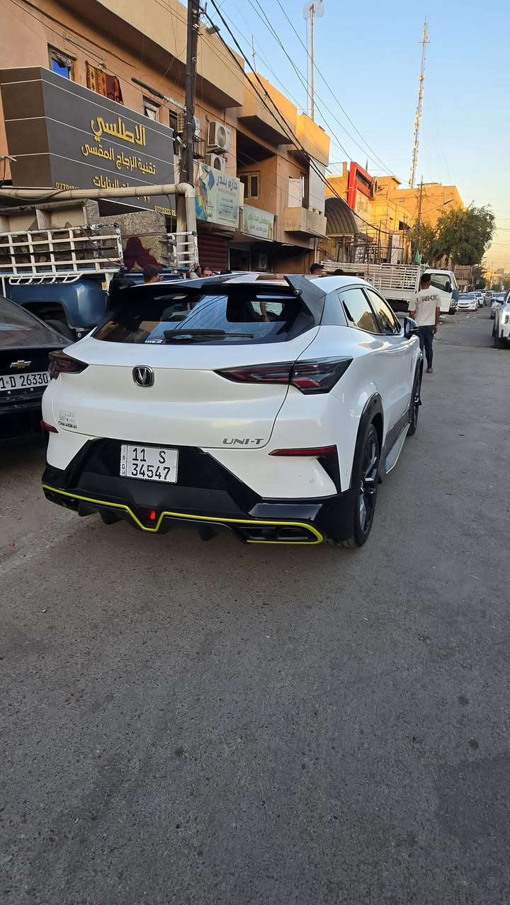 للبيع شانجان نيونتي سبورت ٢٠٢٤ سنوية باسمي ***********
