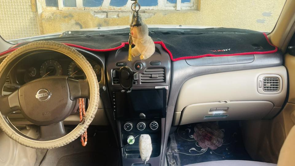 سني 2009 كوري بيهه جاملغ بارد خلفي وامامي سعر 88 بيع او مراوس رقم دولي اسمي عنوان بغداد ‭0773 577 9815‬
