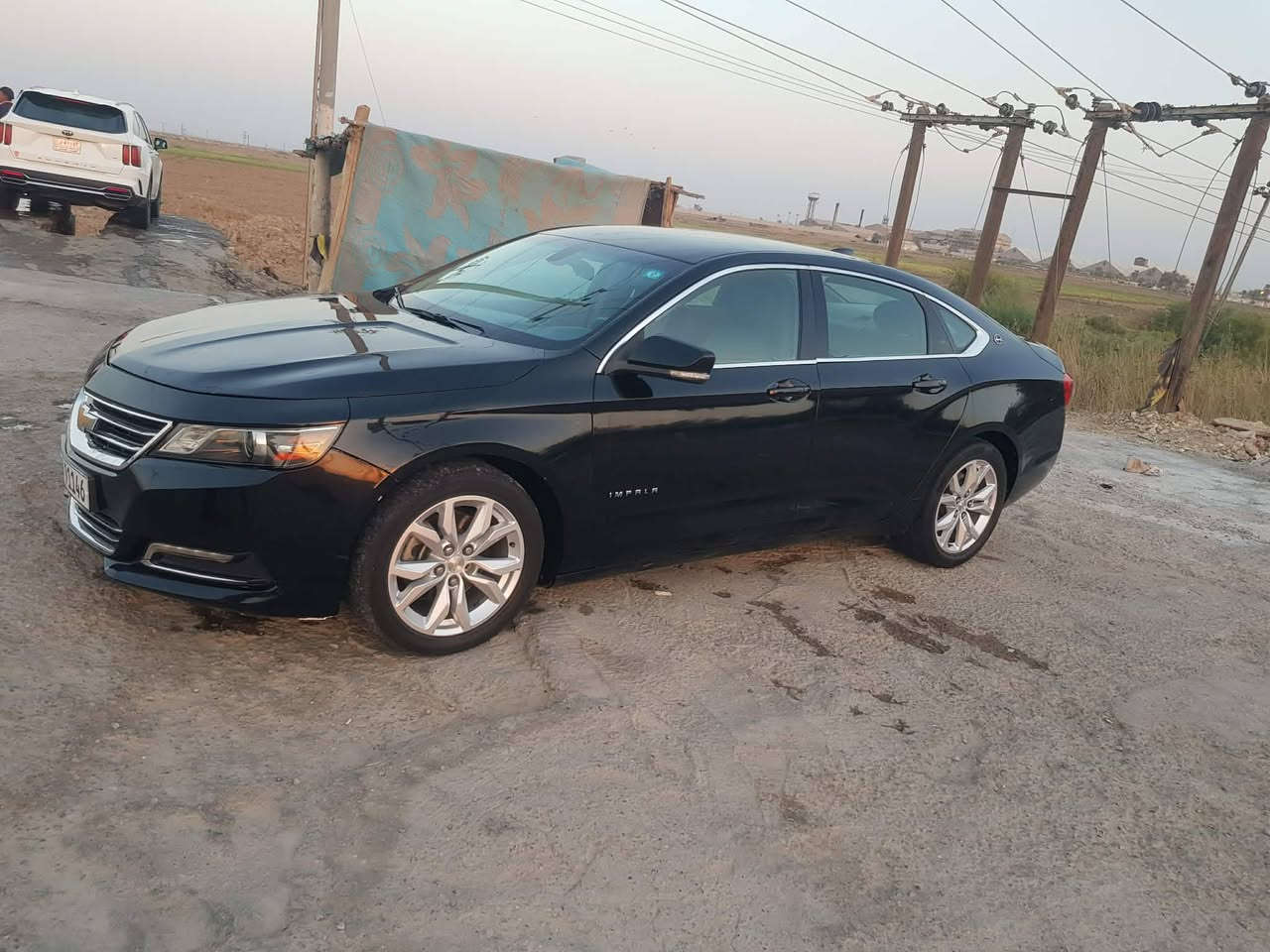 أمبالا موديل ٢٠١٨ رقم بصره محرك ٣٦٠٠بستم اكاديا  ltجاهزه من كل النواحي الشراي يتصل سعر مناسب ***********
