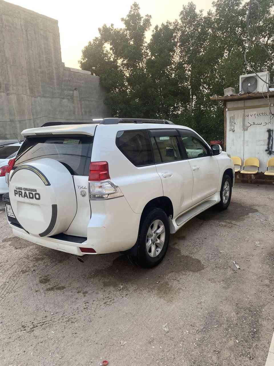 السلام عليكم سياره برادو موديل ١١مكفوله كفاله عامه أربعه سلندر سياره جديده بمعنه الكلمه السياره مال بيت العنوان بصره أبو الخصيب السياره شركه زائز الاستفسار *********** غير متواجد عل واتساب
