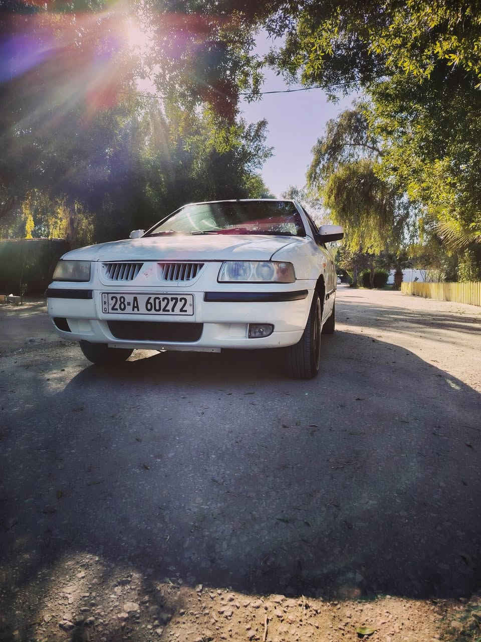 السلام عليكم
سمند مديل 11 بيه بارد بل جاملغ الوره وللجاملغ الأمامي مكينه جديده تخم تاير جديد باتري جديد راديتر جديد حداديه  60٪100 دواخله مقبوله رقم جديد السياره بسمي السنويه تنتهي 31
رقمي *********** مكان السياره نجف اتصل وبرسم الخدمه
