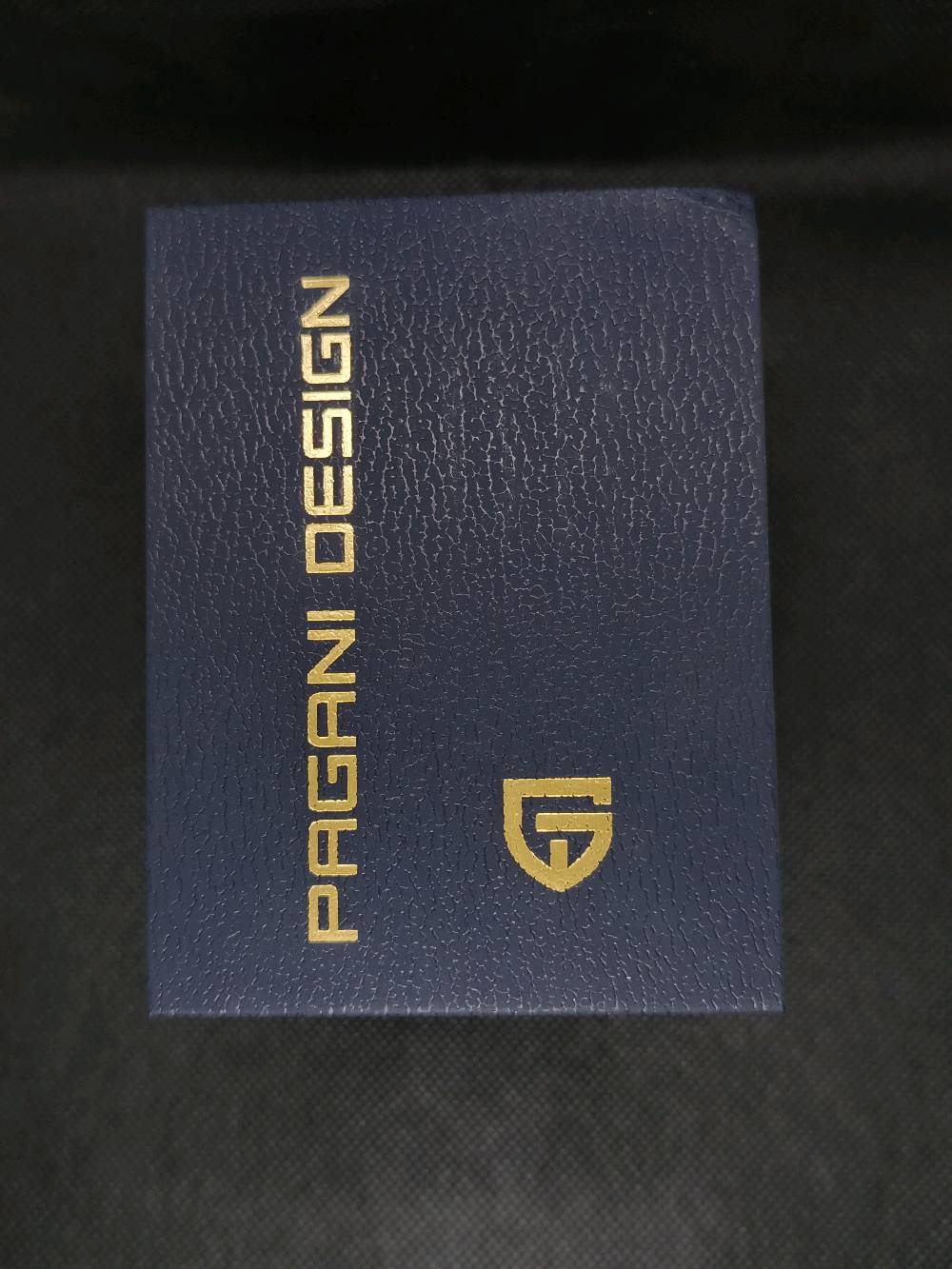 ساعة يد رجالي ميكانيك وزن ثقيل 