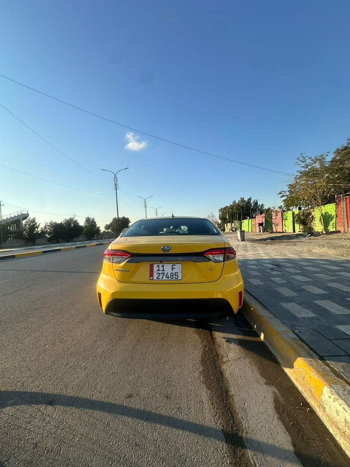 كورلا موديل 24السياره جديده لك ماشيه 50محرك 2000 بدون ايرباك الصور الحادث مرفقه شاشه كلمره حساس هند بريك كهرباء رقم انكليزي تحويل مباشر السعر 160اتصال ***********
