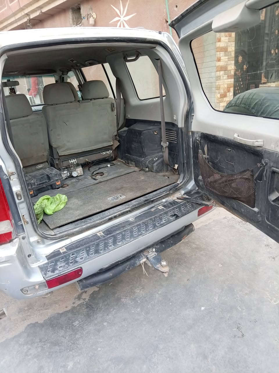 سلام عليكم تفاصيل دخل المقطع موديل 2004  السعر 83  بغداد بسمايه قريه ١٠ ستفسار 0775107200


**إذا كنت صاحب هذا الإعلان وتريد حذفه لأي سبب، رجاءا أرسل رسالة إلى الدعم الفني**