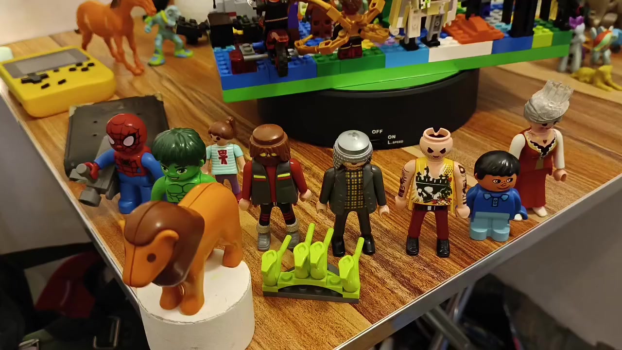 السلام✋عليكم
شخصيات ليكو متنوعة شلعة ب٢٥٫٠٠٠ الف


**إذا كنت صاحب هذا الإعلان وتريد حذفه لأي سبب، رجاءا أرسل رسالة إلى الدعم الفني**