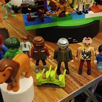 شخصيات ليكو • متنوعة • شلعة