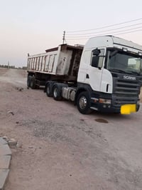 سكانيا • جكسن سوبرين • تخم تاير