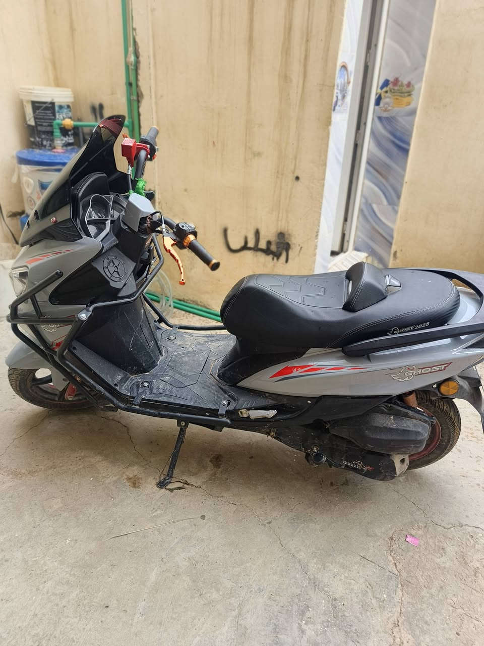 السلام عليكم دراجه للبيع الشراي يطب خاص السعر 900 وبيها مجال
***********
