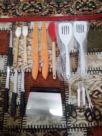 طقم مطبخ • ١٦ قطعة • أوروبي أصلي