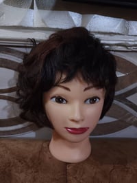 ٣ باروكة • شعر طبيعي • قصير رجالي