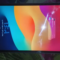 ايباد برو M2للبيع بطاريه 92 وتر الجهاز شتغل ب20240نضيف سعر 700 وبي مجا...