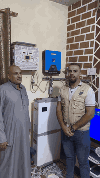 تحوّل إلى الطاقة النظيفة – استثمر في الشمس اليوم!  🌞 أنظمة توليد الكهر...