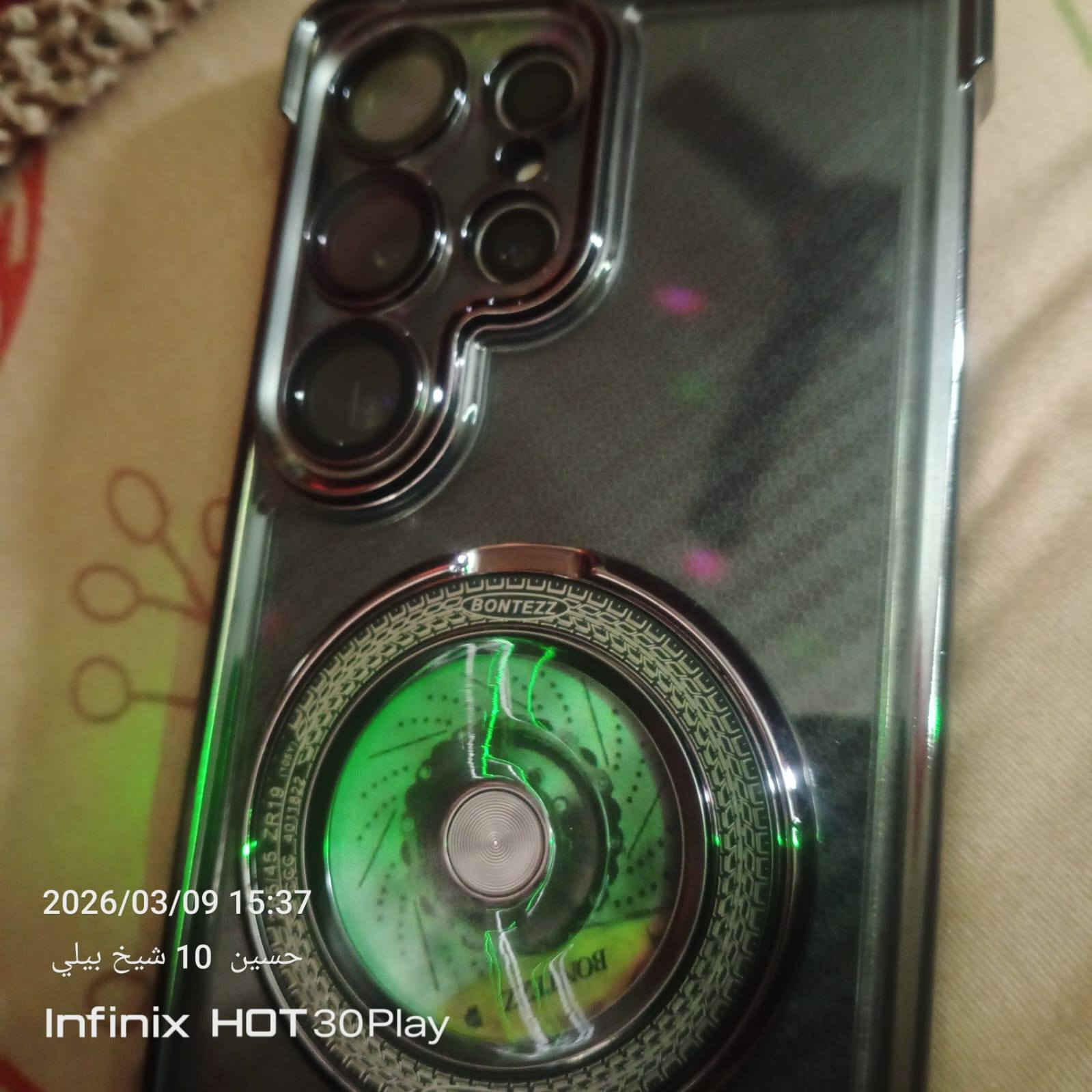 لترا 25  جديد صار ١٠ ايام من اخذته


**إذا كنت صاحب هذا الإعلان وتريد حذفه لأي سبب، رجاءا أرسل رسالة إلى الدعم الفني**