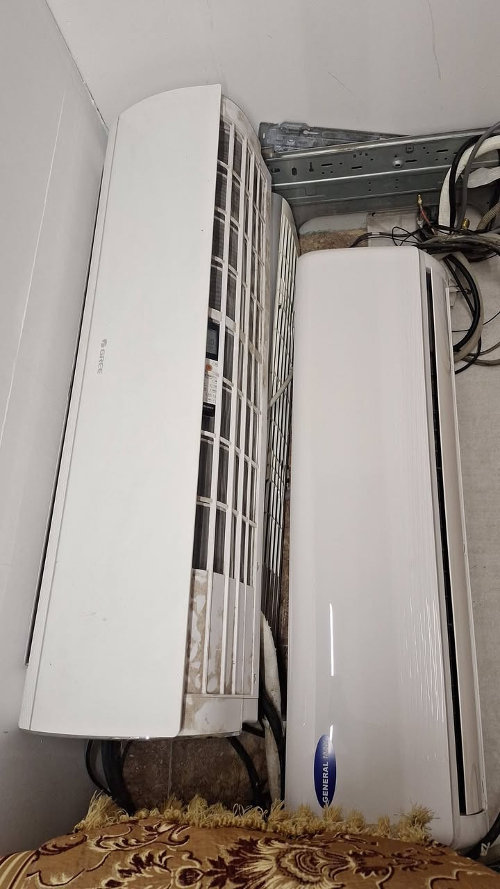 سبالت اخو جديد مفتوح من البيت عدد16حجم 2طن كل الأنواع موجوده كامل ملحقاتهن فقط شد موجود بعضهن غاز 410 سعر 350
*********** واتساب او اتصال
