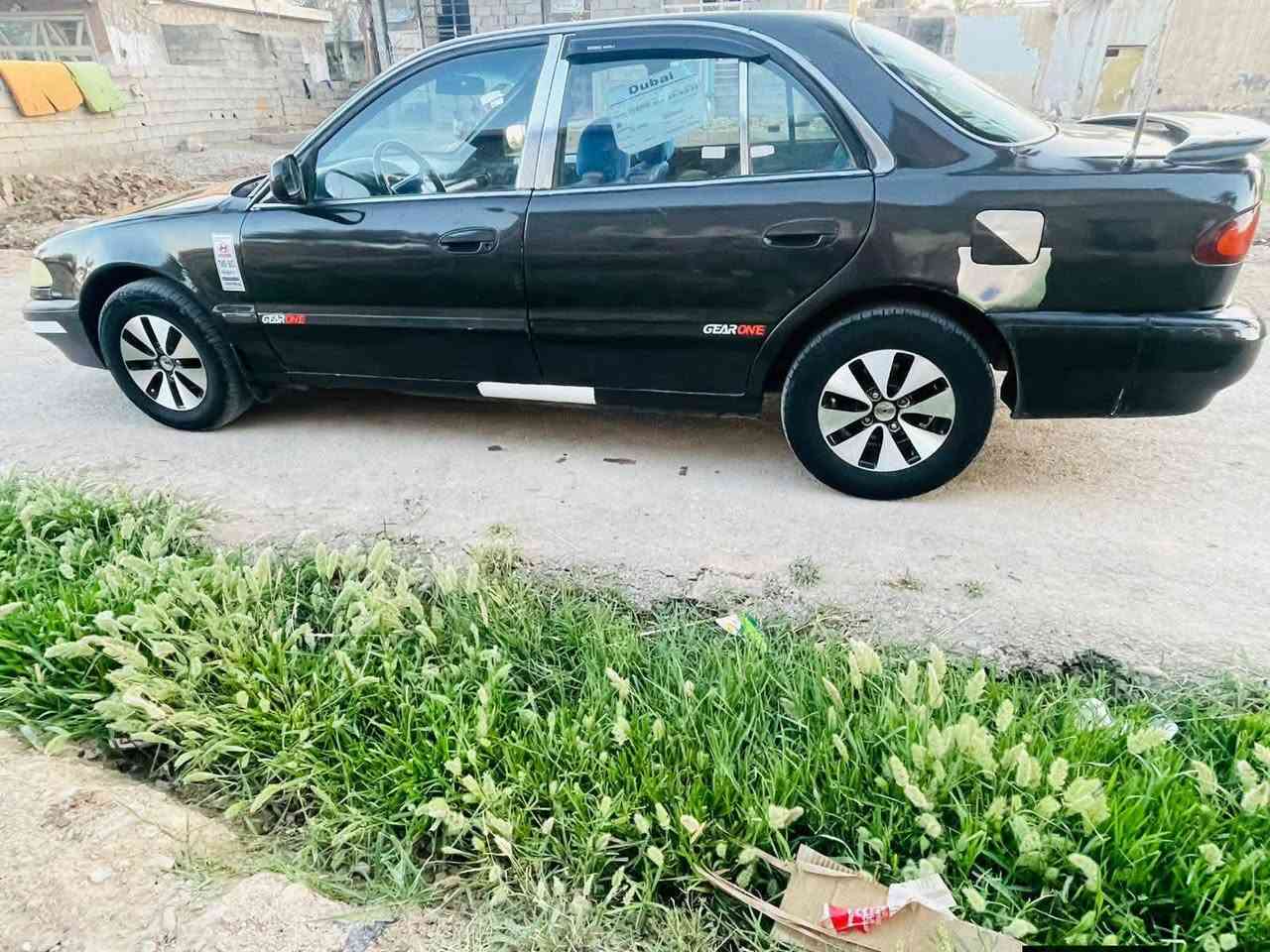 رقم بغداد جديد مديل 93 كير اوتو سياره جديده شغل وطلع للبيع تبريد بس غاز صدر جديد  سعرها 42بيها مجال مكان السياره ديالى الخالص متواجد خاص


**إذا كنت صاحب هذا الإعلان وتريد حذفه لأي سبب، رجاءا أرسل رسالة إلى الدعم الفني**