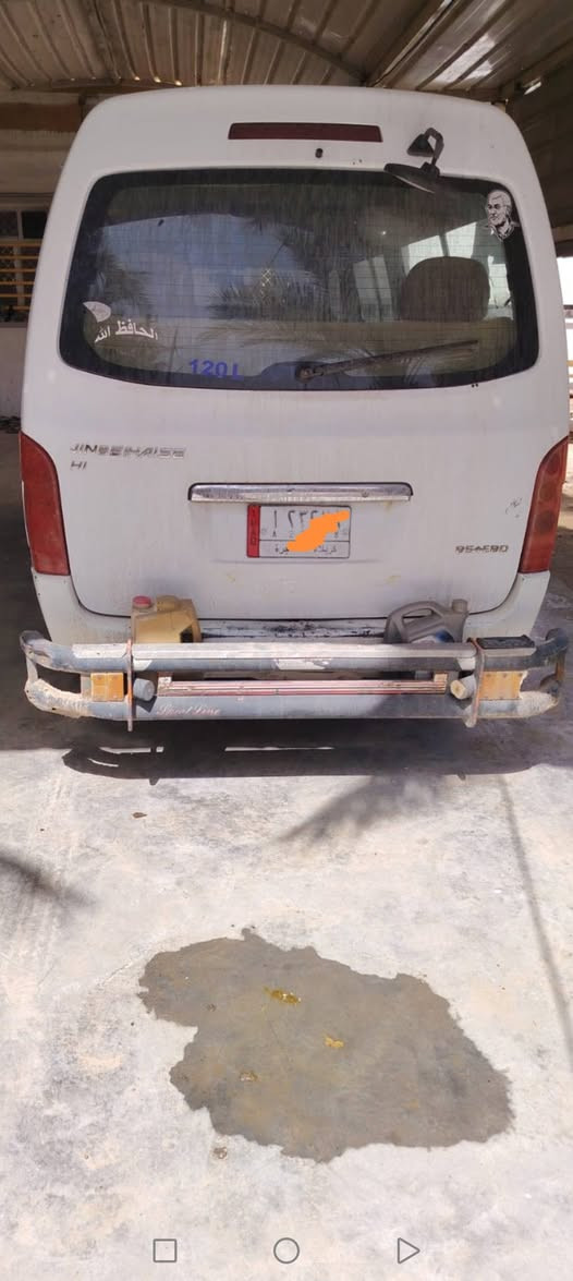 يا الله سلام عليكم سيارة جنبي H1 موديل ٢٠١٥ مكفوله عدي ضربه بلبجم ومرجعهه بارد سيارة خير من الله مكفوله من محرك اكسن حدادة سيارة بيهه خط طلاب ابيعهه هيه وخطهه سعر ٩٦ ورقه وبيهه مجال حك جيه رقم الهاتف ***********
***********
